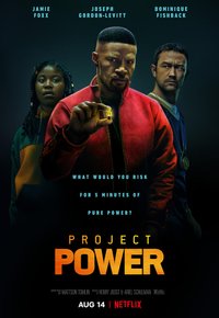 Plakat Filmu Power (2020)